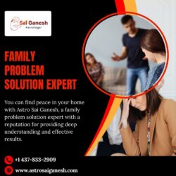 Family Problem Solution Expert