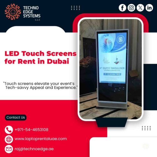LEDTouchScreensforRent LEDTouchScreensforRent