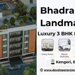 Luxury 3 BHK Homes Bhadra