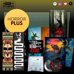 Best Horror Books to Read in 2025 Book Subscription Box