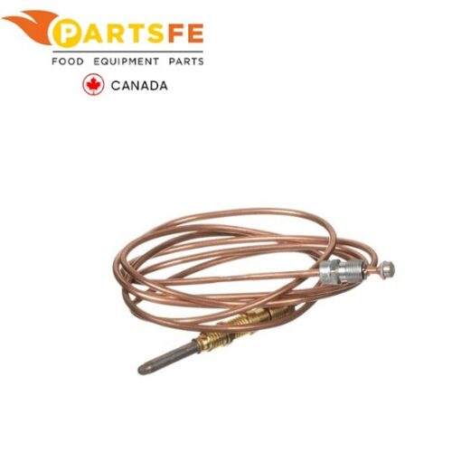 Adcraft GR-20 PilotThermocouple Assembly 60 Parts Fe CA Adcraft GR-20 PilotThermocouple Assembly 60 Parts Fe CA
