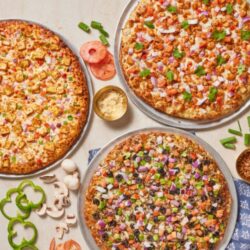 Best Vegetarian Pizza Philadelphia