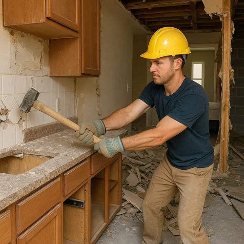Demolition Services in Chicago Demolition Services in Chicago