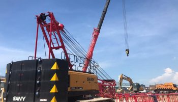 Overhead crane supplier Overhead crane supplier