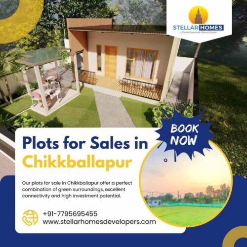 Plots for Sales in Chikkballapur Plots for Sales in Chikkballapur