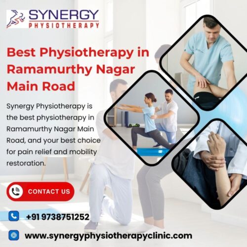 Best Physiotherapy in Ramamurthy Nagar Main Road Best Physiotherapy in Ramamurthy Nagar Main Road