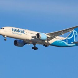 Norse Atlantic Airways JFK Terminal