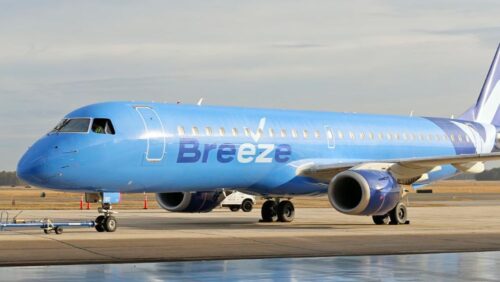 Breeze Airways Breeze Airways