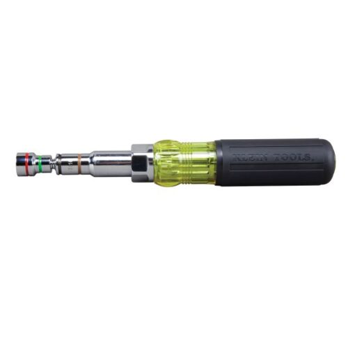 Klein Tools 32807MAG 7-in-1 Nut Driver PartsFe CA Klein Tools 32807MAG 7-in-1 Nut Driver PartsFe CA