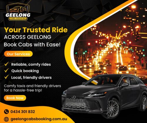 geelong cab booking geelong cab booking