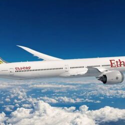 Ethiopian Airlines LFW Terminal