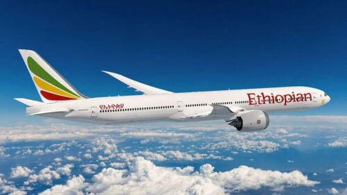 Ethiopian Airlines LFW Terminal Ethiopian Airlines LFW Terminal