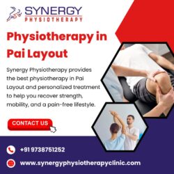 Physiotherapy in Pai Layout