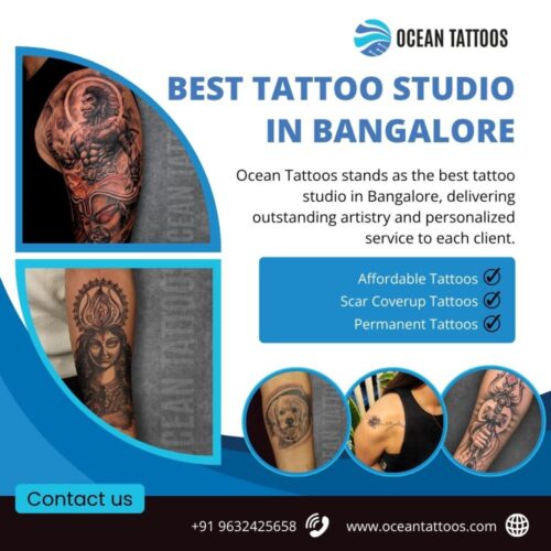 Best Tattoo Studio in Bangalore Best Tattoo Studio in Bangalore