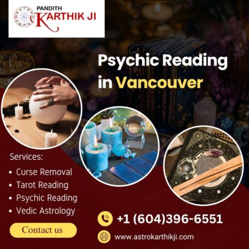 Psychic Reading in Vancouver Psychic Reading in Vancouver