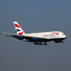 British Airways DEN Terminal