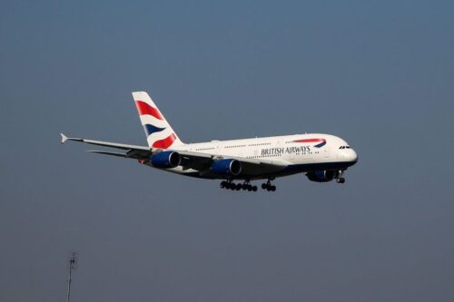 British Airways DEN Terminal British Airways DEN Terminal