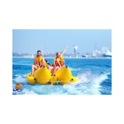 Banana Boat Ride in Puerto Plata
