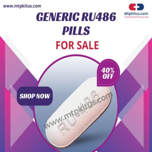 Generic RU 486 online Generic RU 486 online