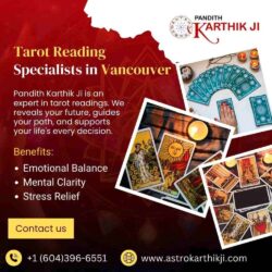 Best Tarot Reading Specialists in Vancouver