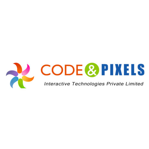 Code and Pixels Logo 800 x 800 Code and Pixels Logo 800 x 800