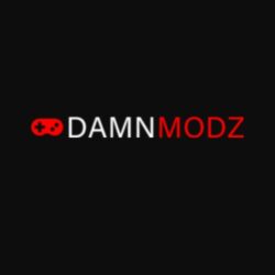 DamnModz logo
