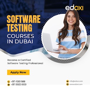 Software Testing Courses in Dubai Software Testing Courses in Dubai