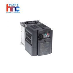 Mitsubishi VFD FR-D740-080-NA 5HP Variable Speed Drive WModbus 380 - 480V3 PH  PartsHnC