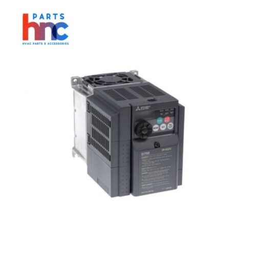 Mitsubishi VFD FR-D740-080-NA 5HP Variable Speed Drive WModbus 380 - 480V3 PH PartsHnC Mitsubishi VFD FR-D740-080-NA 5HP Variable Speed Drive WModbus 380 - 480V3 PH PartsHnC