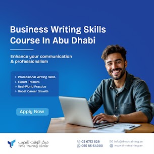 Business Writing Skills Course In Abu Dhabi Business Writing Skills Course In Abu Dhabi