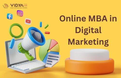 Online MBA in Digital Marketing Online MBA in Digital Marketing