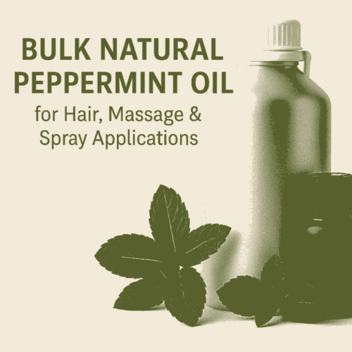 Peppermint Oil Peppermint Oil
