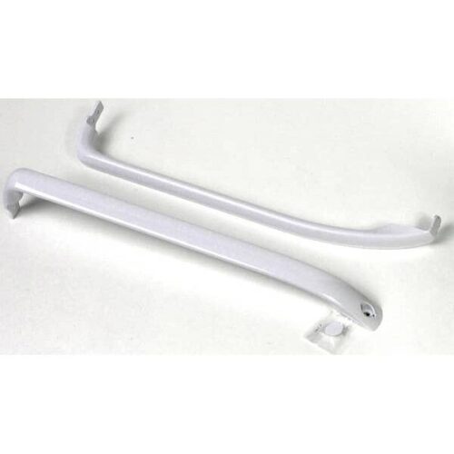General Electric WR12X22148 Door Handle Kit White PartsFe CA General Electric WR12X22148 Door Handle Kit White PartsFe CA