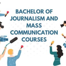Bachelor of Journalism and Mass Communication