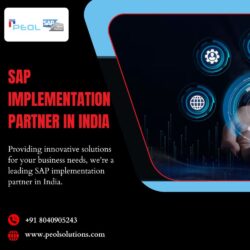 SAP Implementation Partner in India