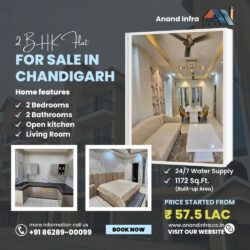 2 BHK Flat for sale in chandigarh.jpg_1080x1080