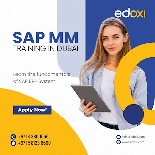 SAP MM Training In Dubai SAP MM Training In Dubai