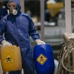 Toxic Waste Removal Services