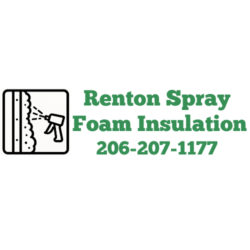 Renton spray_foam insulation_logo