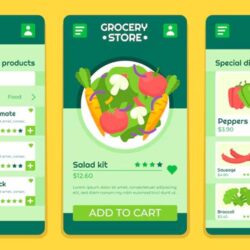 Grocery App