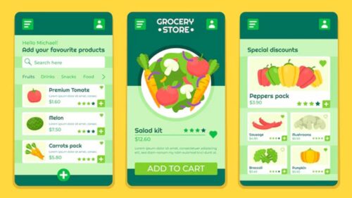 Grocery App Grocery App