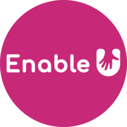 EnableU circle logo