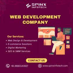 Web development company in Bangalore