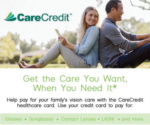 CareCredit card CareCredit card