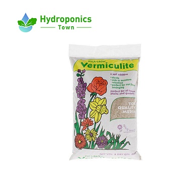 Vermiculite Coarse Grade (20qt) Vermiculite Coarse Grade (20qt)