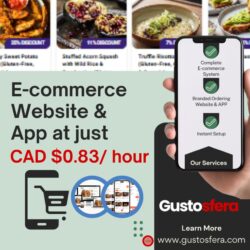 Gustosfera Canada