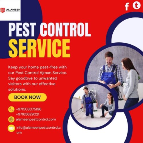 Pest control sharjah Pest control sharjah