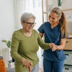 Thoughtful In-Home Senior Care Team in Washington