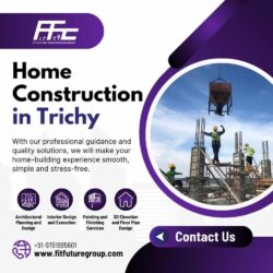 Home Construction in Trichy