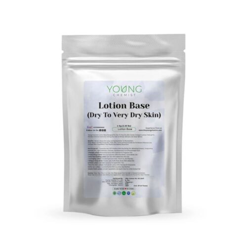 Lotion Base (Dry to Very Dry Skin) Lotion Base (Dry to Very Dry Skin)